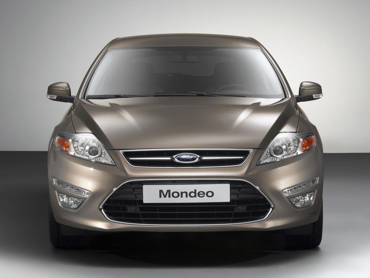 Ford mondeo 4 комплектации